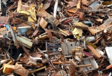 Reciclarea fierului vechi