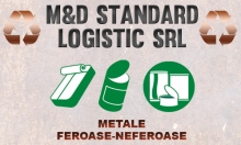 Constanta - Centru Colectare Feroase-Neferoase - M&D Standard Logistic SRL