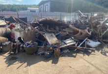 Fier Vechi Sangeorgiu de padure Colectare Fier Vechi Sangeorgiu de padure - DENNIS METAL RECYCLING SRL