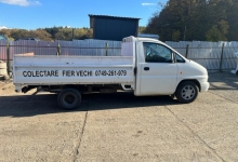 Fier Vechi Raciu Colectare Fier Vechi Raciu - DENNIS METAL RECYCLING SRL